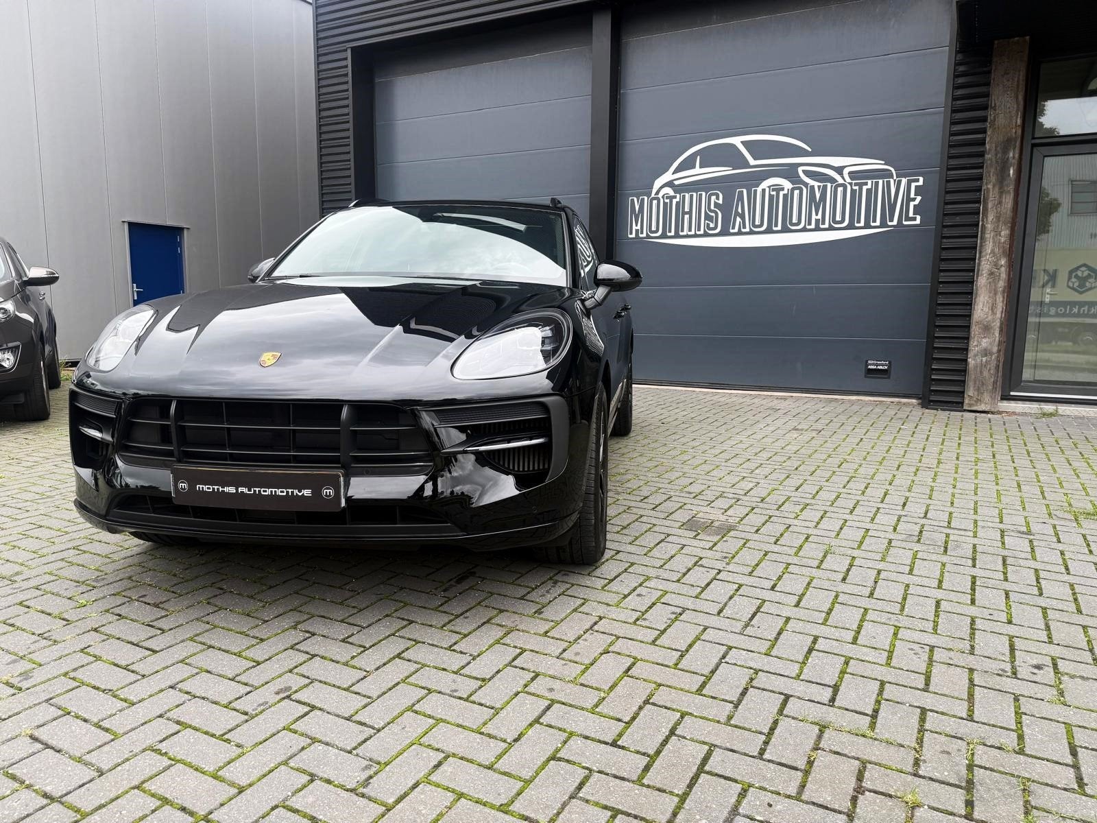 Foto 2 van Porsche Macan 2.9 GTS 1e eigenaar dealeronderhouden