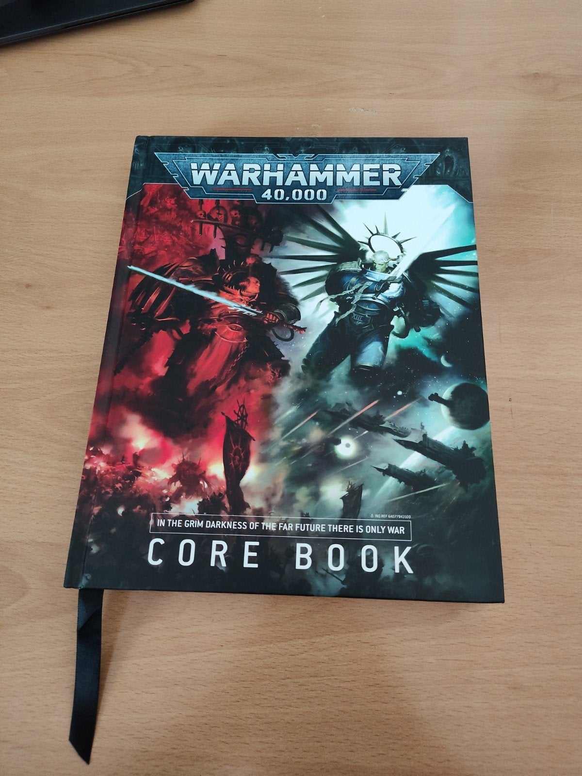 Warhammer 40K Codexen: Orks, Death Guard, T'au Empire, Core., Met verf, Ophalen of Verzenden, Boek of Catalogus, Warhammer 40000