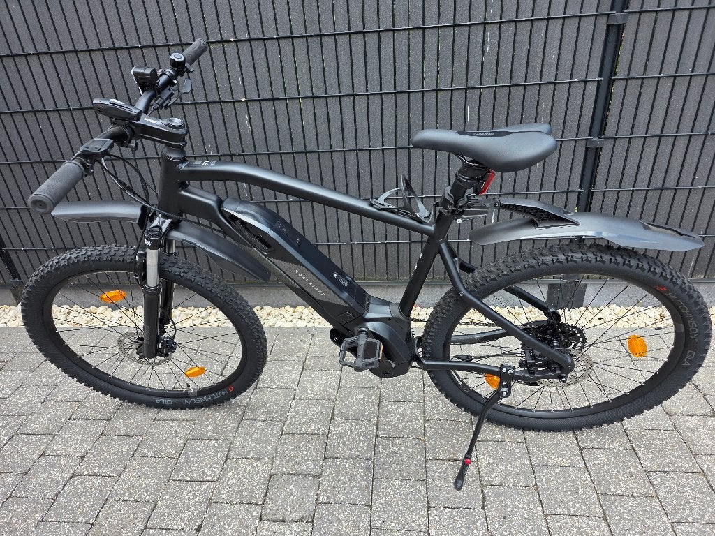 Rockrider ST500 E-Bike 27.5inch Nieuw., Nieuw, Schijfrem, Ophalen, Overige merken
