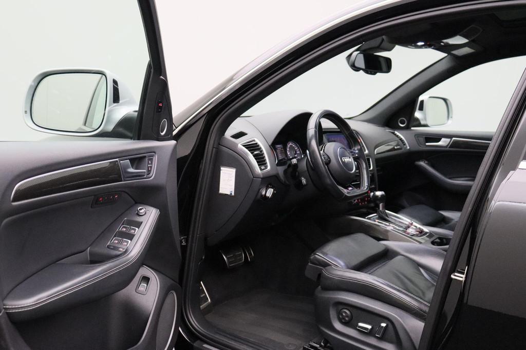 Audi Q5 3.0 TDI SQ5 quattro Pro Line 2014 NAP | B&O | Panora, Auto's, Automaat, 15 km/l, Gebruikt, Q5