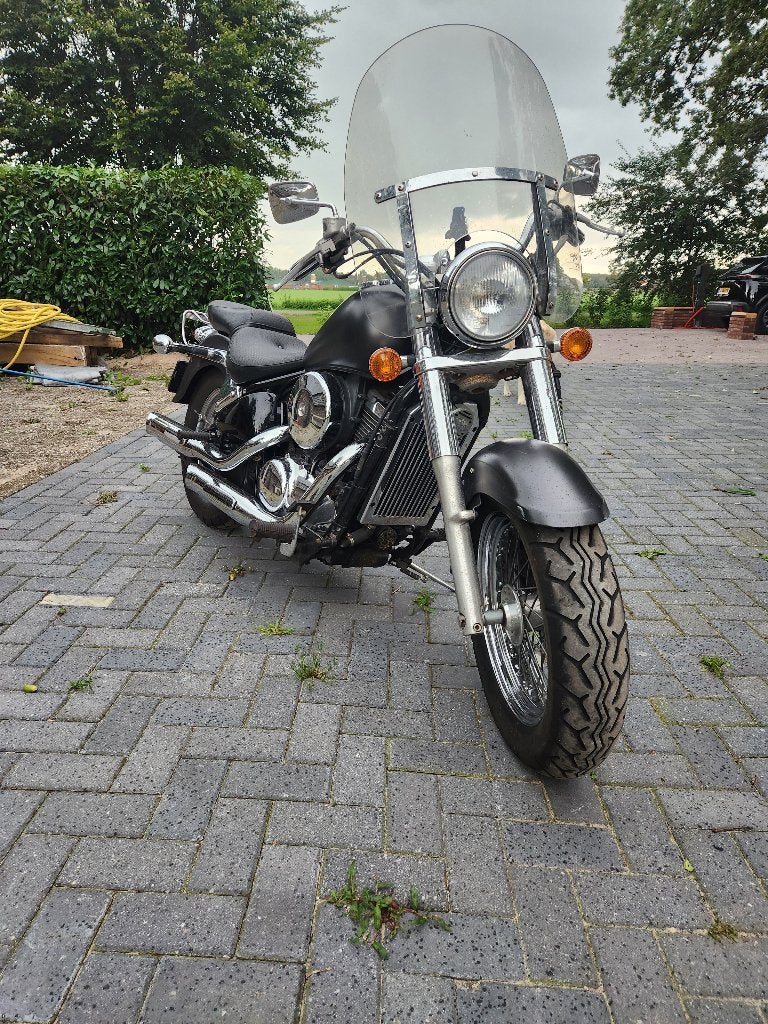 Kawasaki Vulcan VN800A, Motoren, Motoren | Kawasaki, 2 cilinders, Occasion, Chopper, Particulier