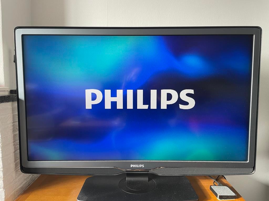 Philips TV 42PFL9664H/12 - Full HD LCD-televisie, Ophalen, Philips, Gebruikt, LCD