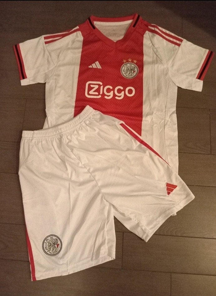 Ajax Volwassenen Maat M, Maat M, Ophalen of Verzenden, Nieuw, Set