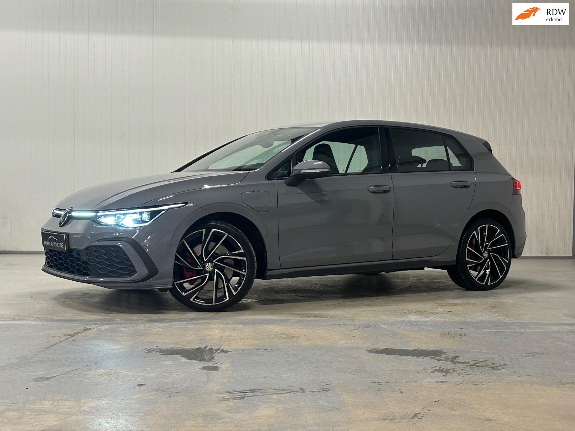 Volkswagen Golf 1.4 eHybrid GTE | IQ LIGHTS | NARDO GREY | A, Gebruikt, Euro 6, 4 cilinders, 150 pk