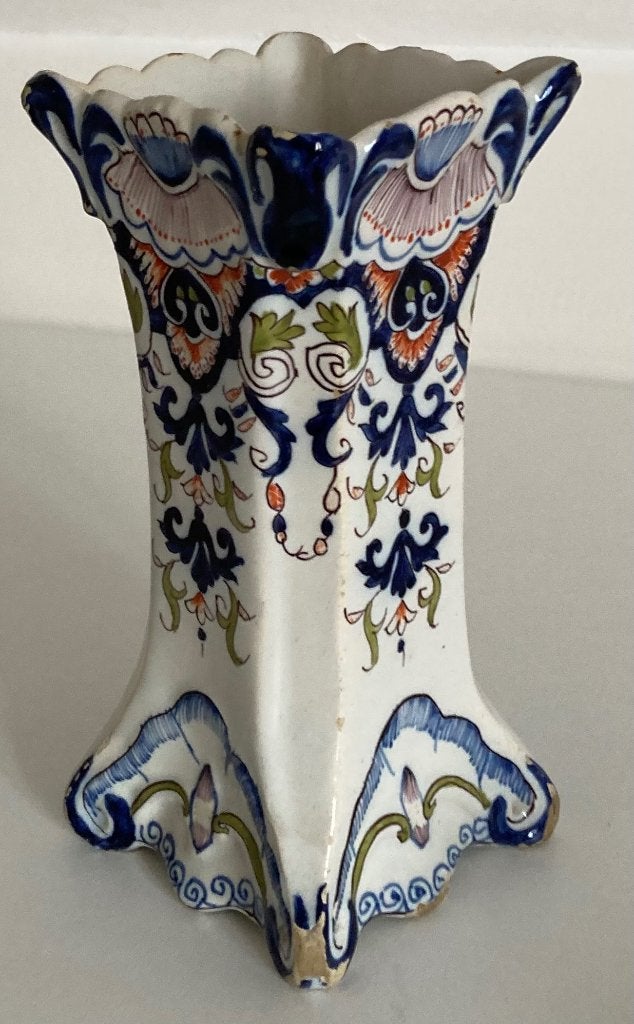 Antieke hollandse Vaas, Antiek en Kunst, Ophalen of Verzenden