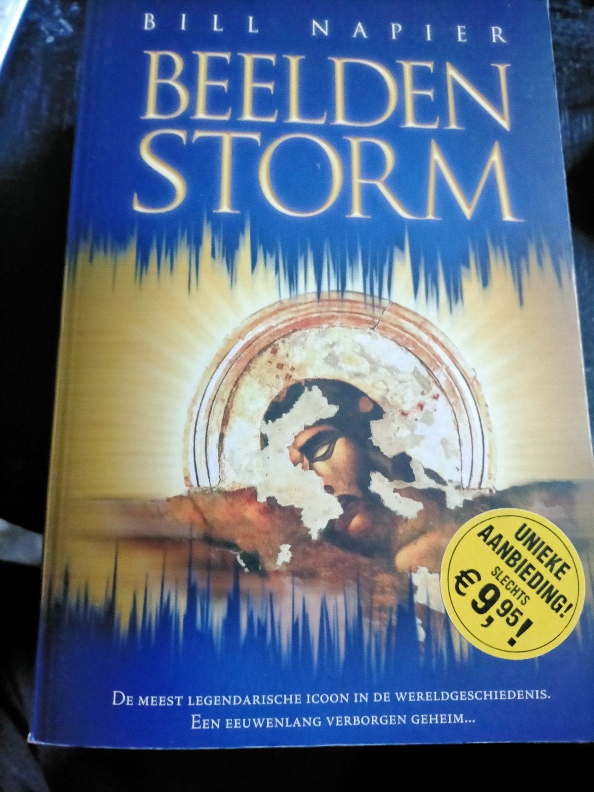 BILL NAPIER - BEELDEN STORM, Ophalen of Verzenden, Zo goed als nieuw