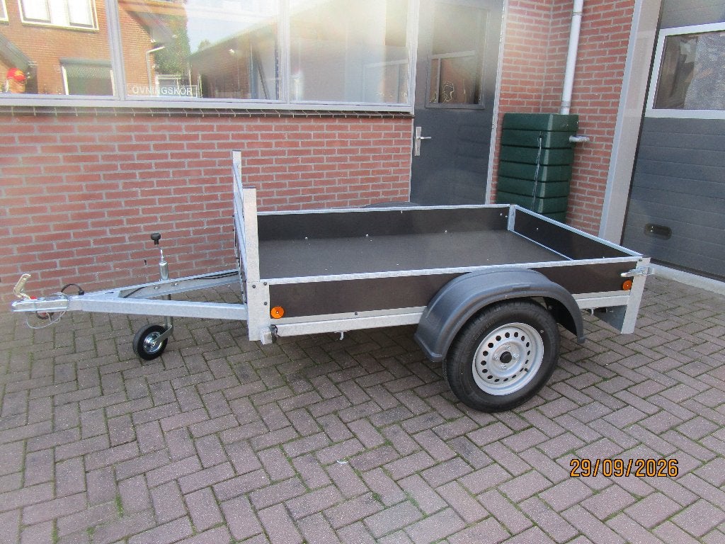 aanhangwagen,aanhanger,aanhangwagens, Elspeet, Nieuw, Ophalen of Verzenden, Boss48@hetnet.nl