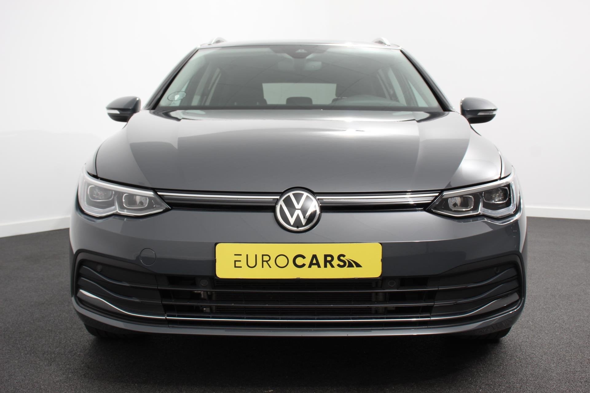 Volkswagen Golf Variant 1.5 TSI 162 pk Style DSG Navigatie C, Auto's, 1325 kg, Euro 6, 4 cilinders, Golf Variant