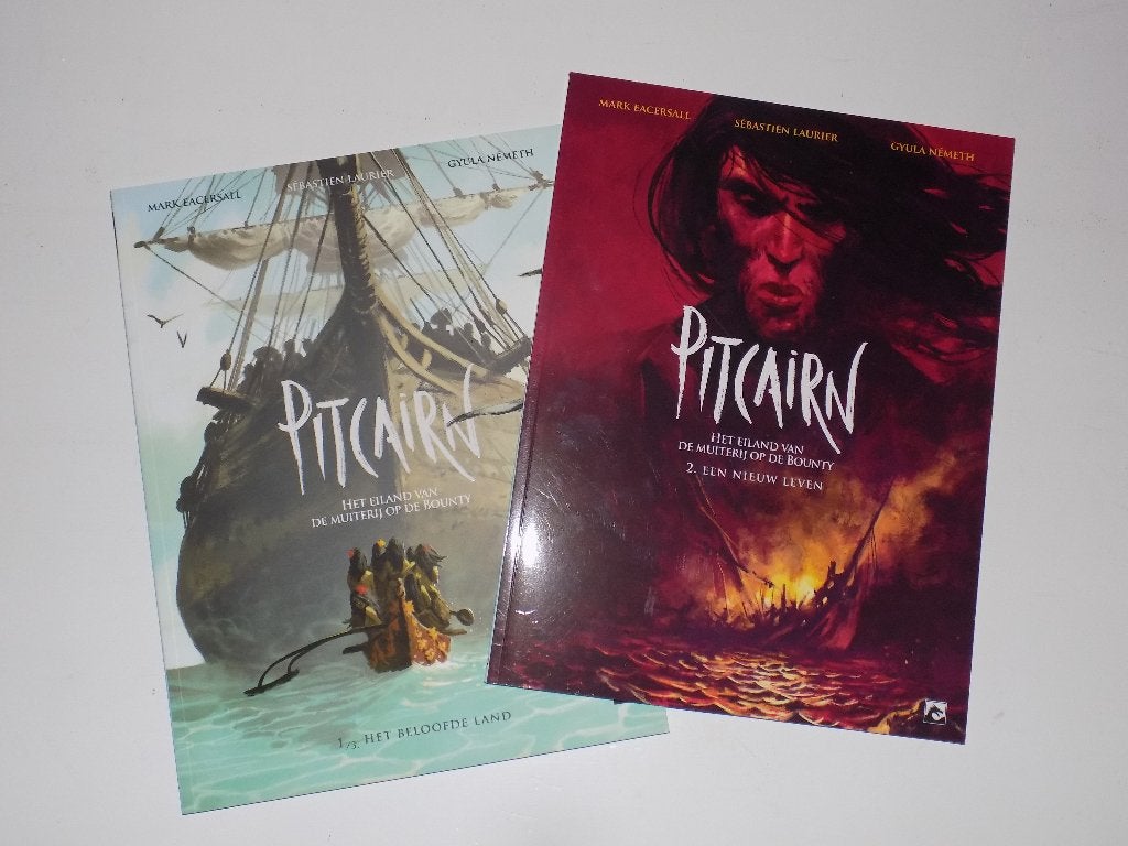 Test, Eén stripboek, Ophalen of Verzenden, Nieuw