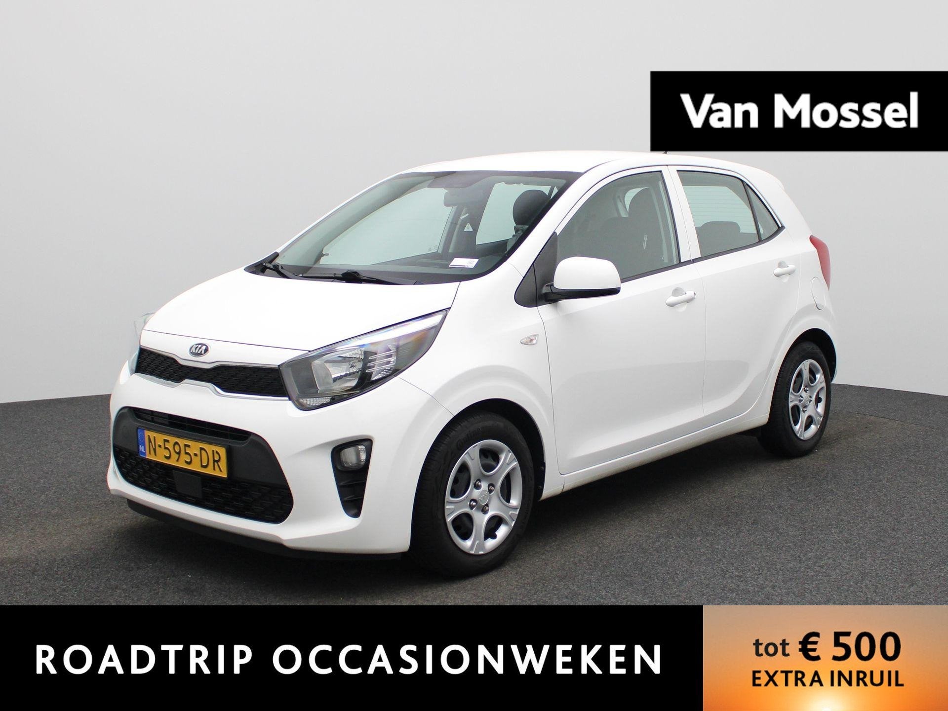 Kia Picanto 1.0 DPi ComfortLine | Automaat | Cruise Control