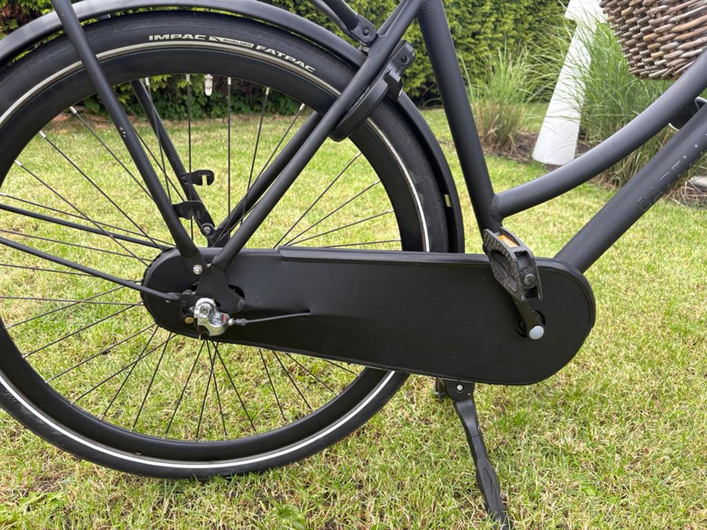 Gazelle Damesfiets met Mand - Stijlvol en Comfortabel, Fietsen en Brommers, Fietsen | Dames | Damesfietsen, Ophalen, Versnellingen