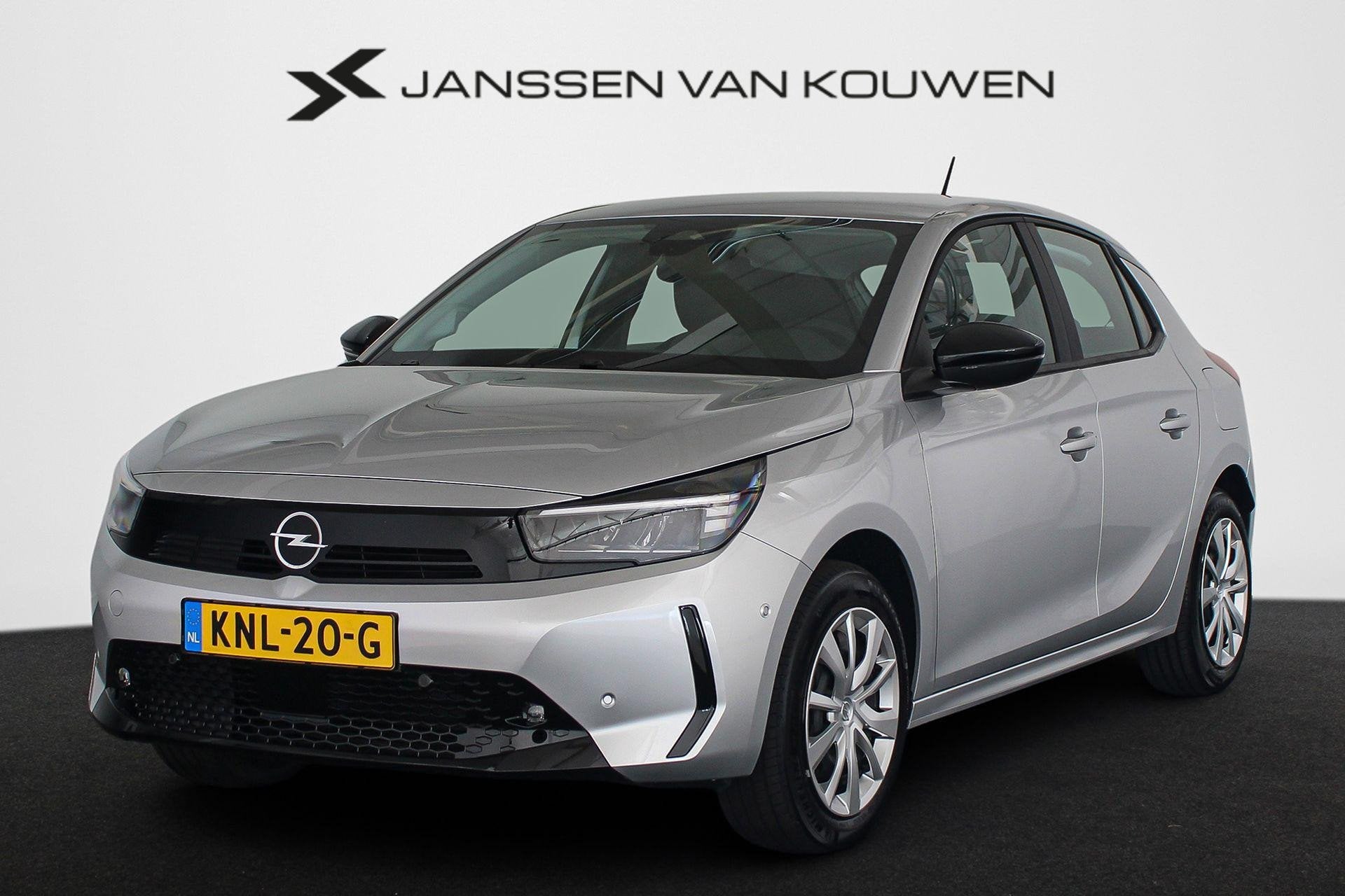 Opel Corsa Electric Long Range Edition 51 kWh Achteruitrijca