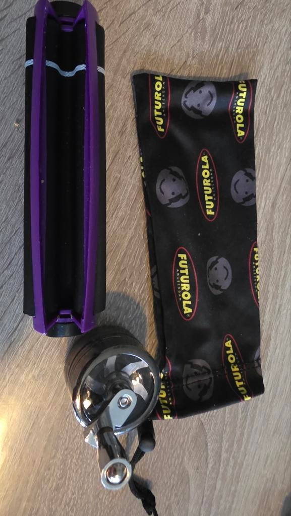 Grinder en Roller Set - Futurola, Verzamelen, Ophalen of Verzenden, Gebruikt, Overige typen