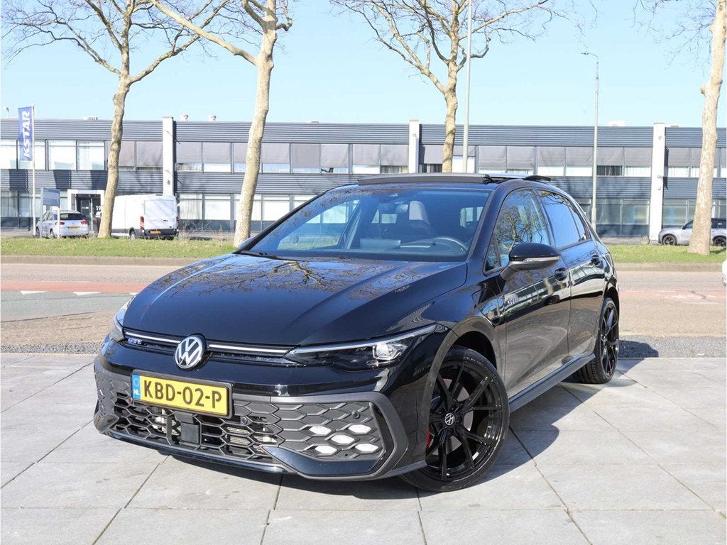 Volkswagen Golf GTE 1.5 eHybrid 272PK Automaat 2025, KBD-02-, Auto's, Volkswagen, Euro 6, 4 cilinders, 250 km/l, Overige brandstoffen