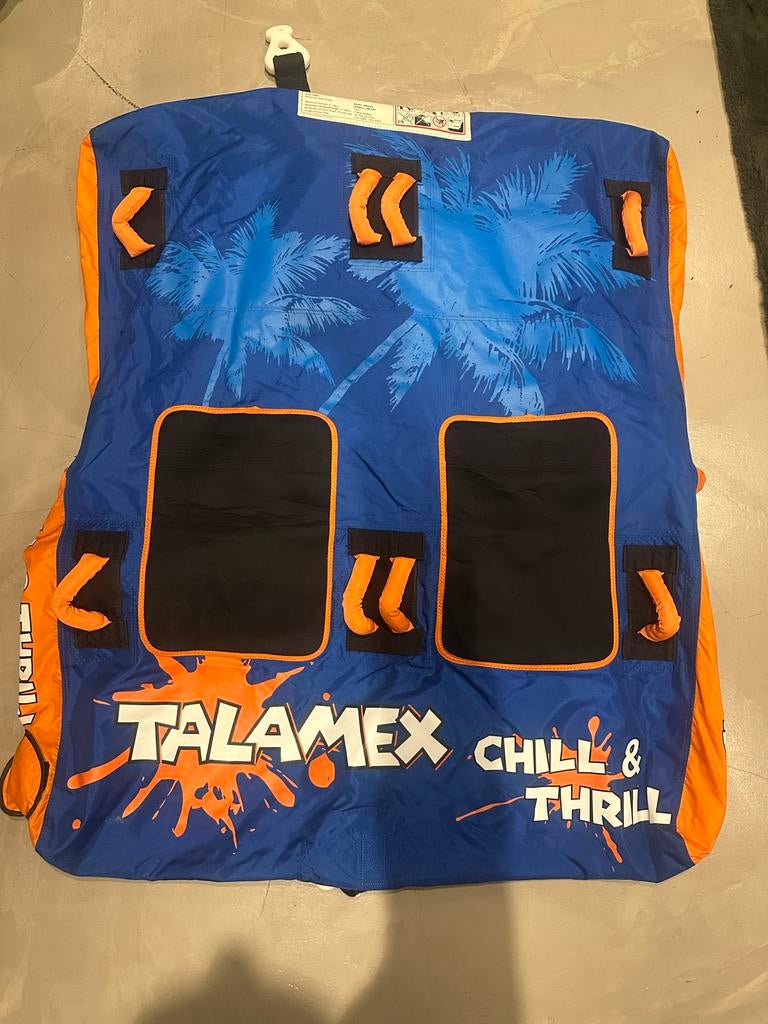 Talamex Chill & Thrill Water Tube - Zo goed als nieuw, Ophalen of Verzenden, Zo goed als nieuw