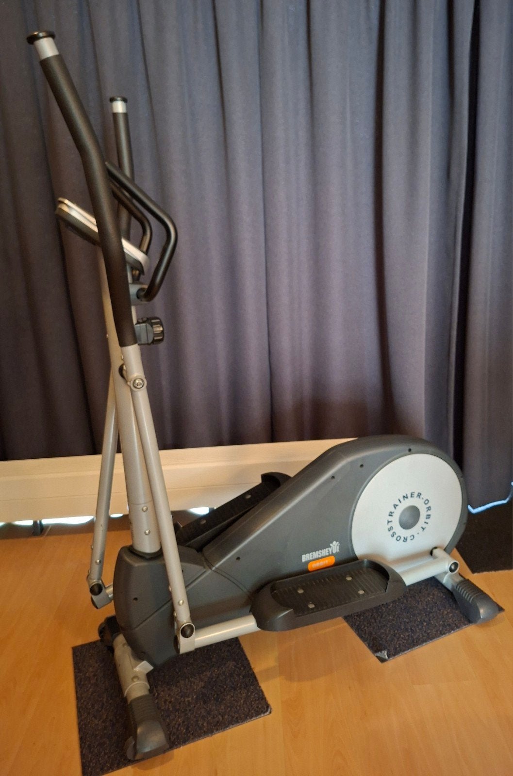 Crosstrainer Orbit Bremshey, Ophalen, Gebruikt, Crosstrainer