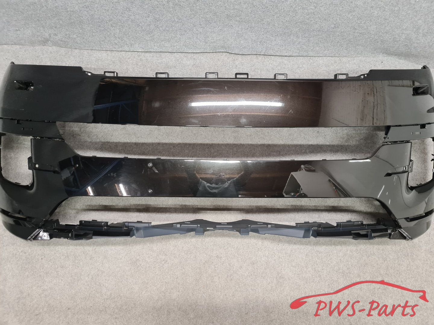 RANGE ROVER SPORT L461 VOORBUMPER R-DYNAMIC ORIGINEEL, -, Voor, -, Ophalen of Verzenden