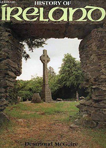 Desmond McGuire, History of Ireland, Ophalen of Verzenden, Zo goed als nieuw