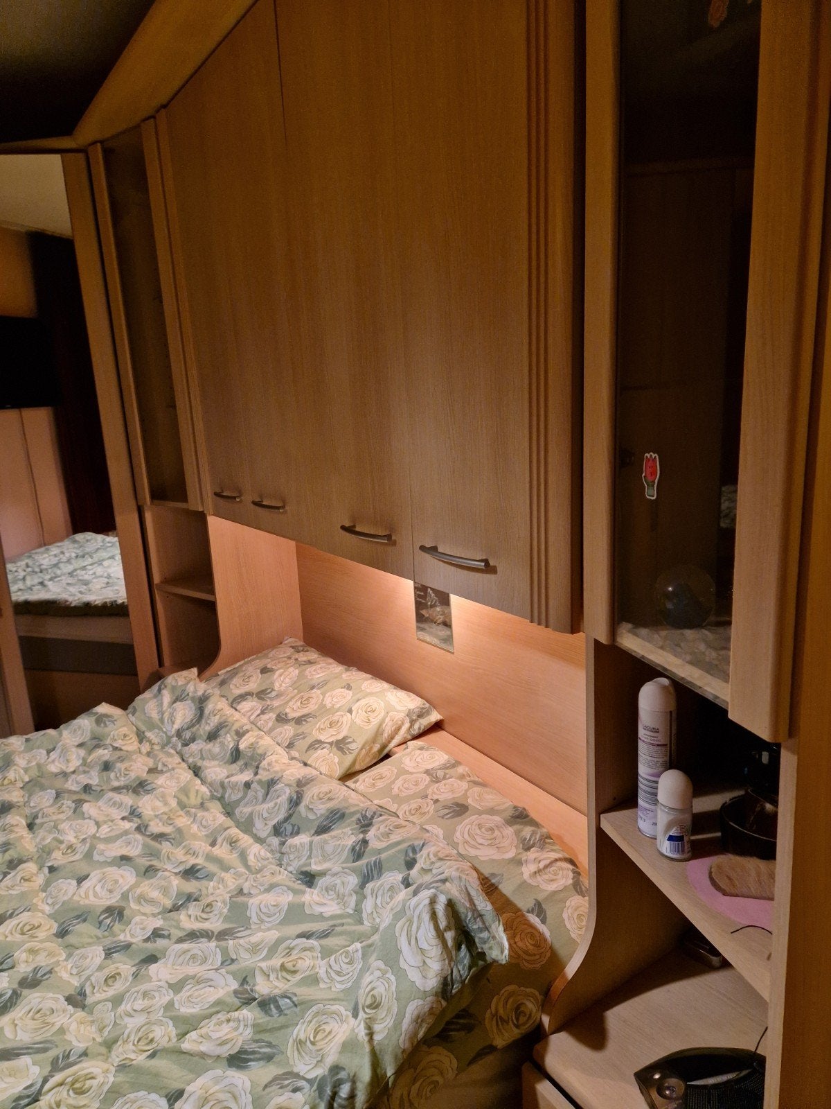GRATIS komplete slaapkamer 140 breed, Ophalen, Gebruikt, Tweepersoons, 140 cm