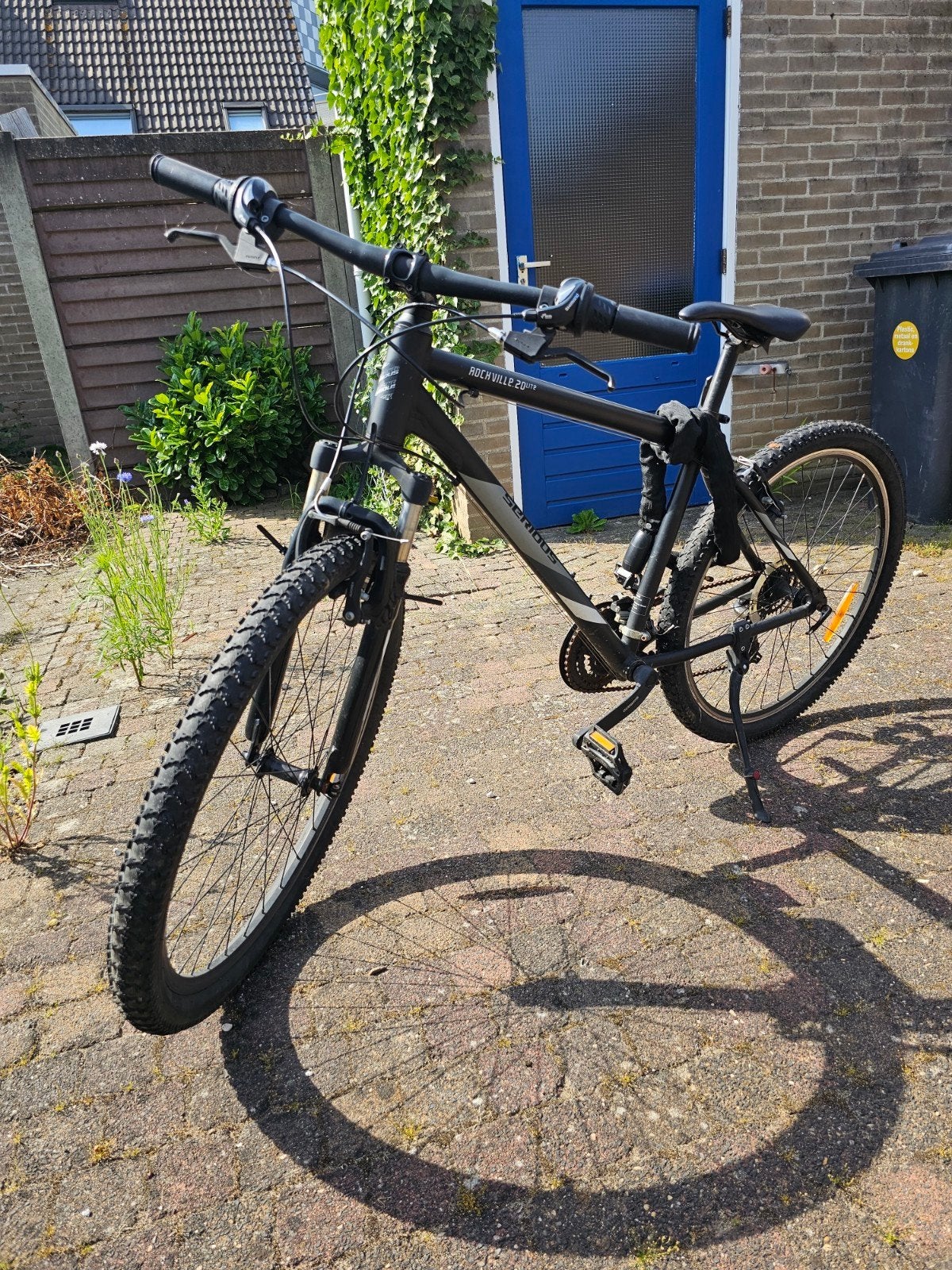 Serious Rockville 20 Lite Mountainbike – 27.5", Ophalen of Verzenden, Zo goed als nieuw, Meer dan 20 versnellingen, Overige merken