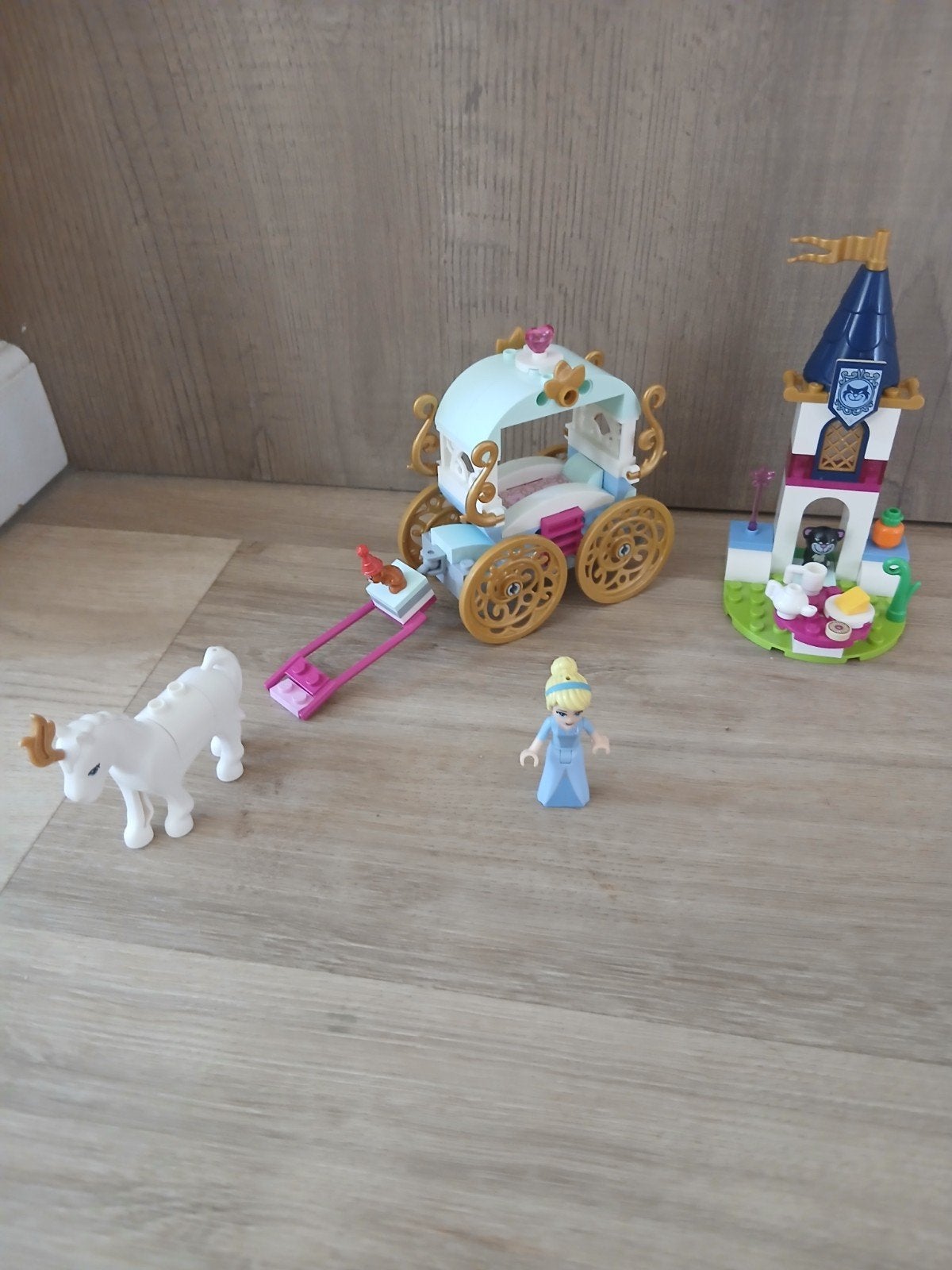 Lego Disney 41159 te koop, Ophalen of Verzenden, Zo goed als nieuw