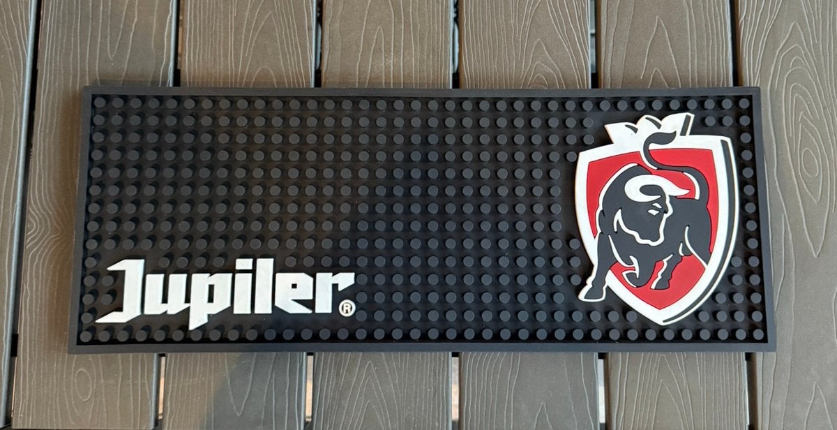 Jupiler biermat/lekmat, Verzamelen, Ophalen of Verzenden, Zo goed als nieuw, Overige typen, Jupiler