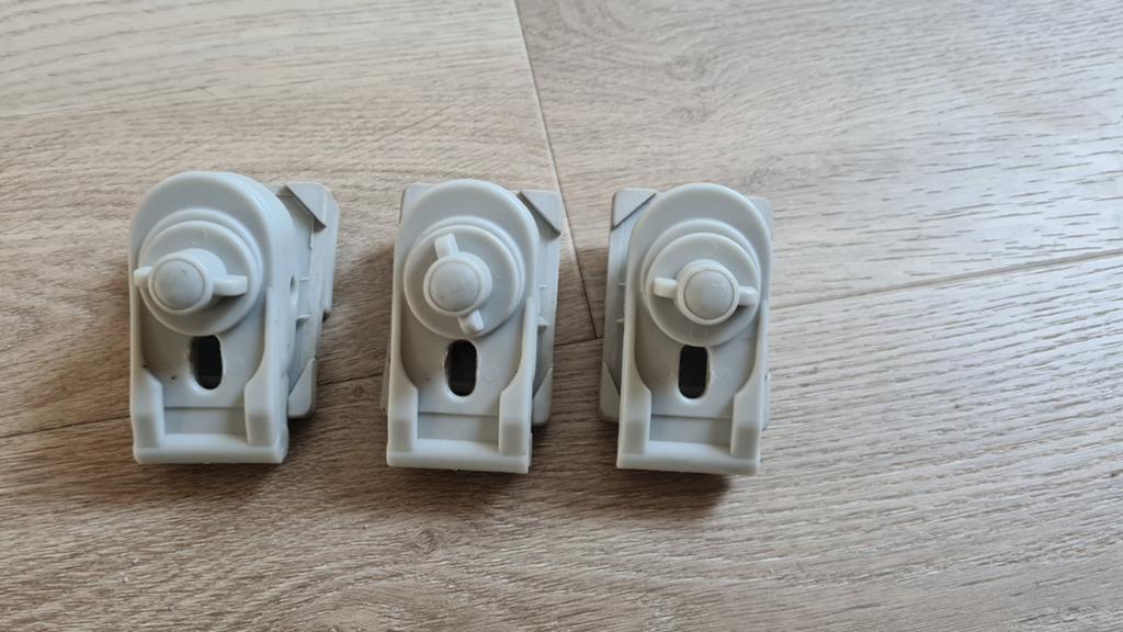 Dorema Quick Lock steunen voor Knaus/Wilk, Ophalen of Verzenden, Zo goed als nieuw