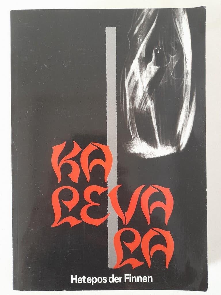 Kalevala, Ophalen of Verzenden, Zo goed als nieuw