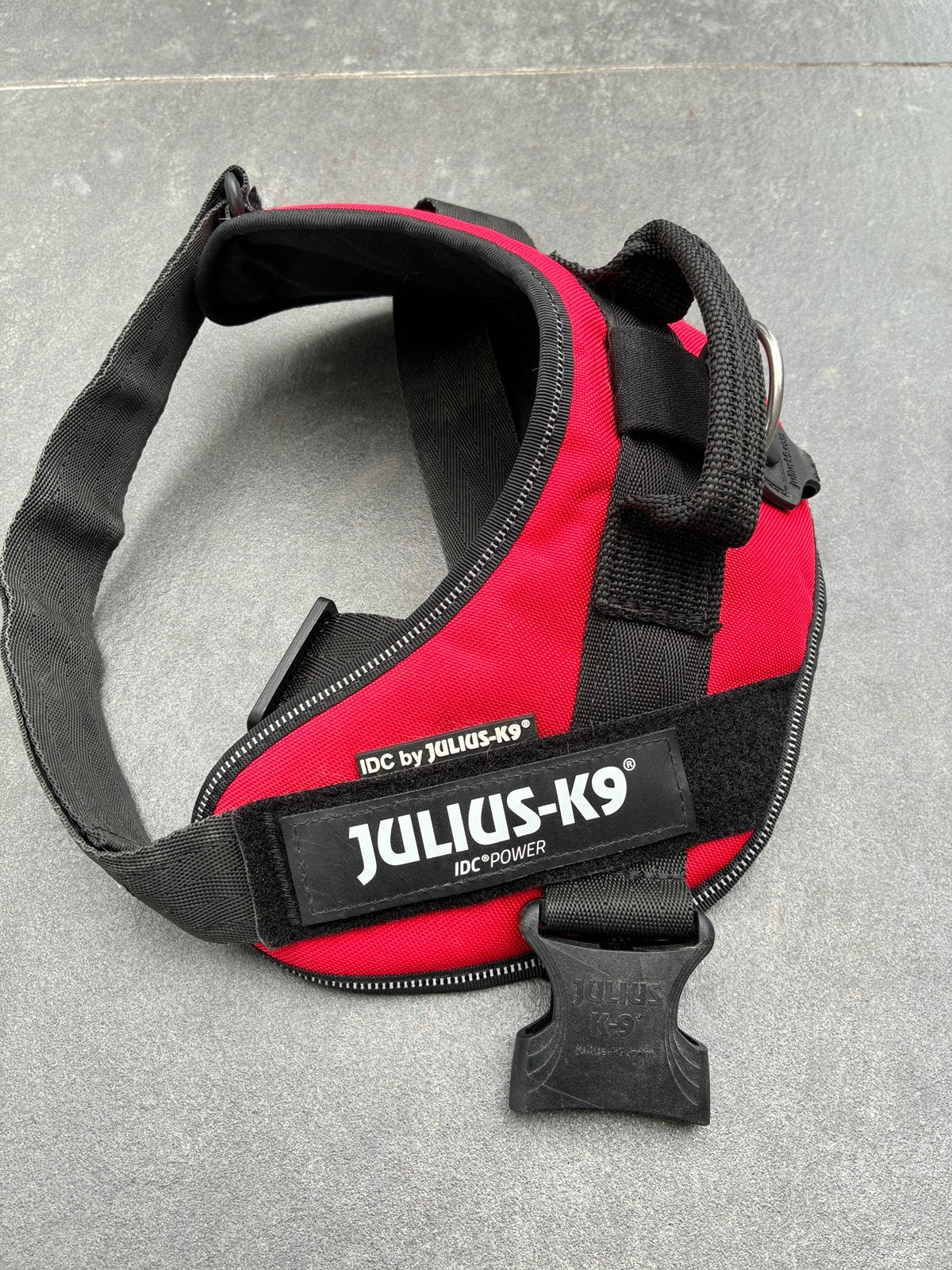 Julius K9 powertuig maat O, Ophalen of Verzenden, Zo goed als nieuw