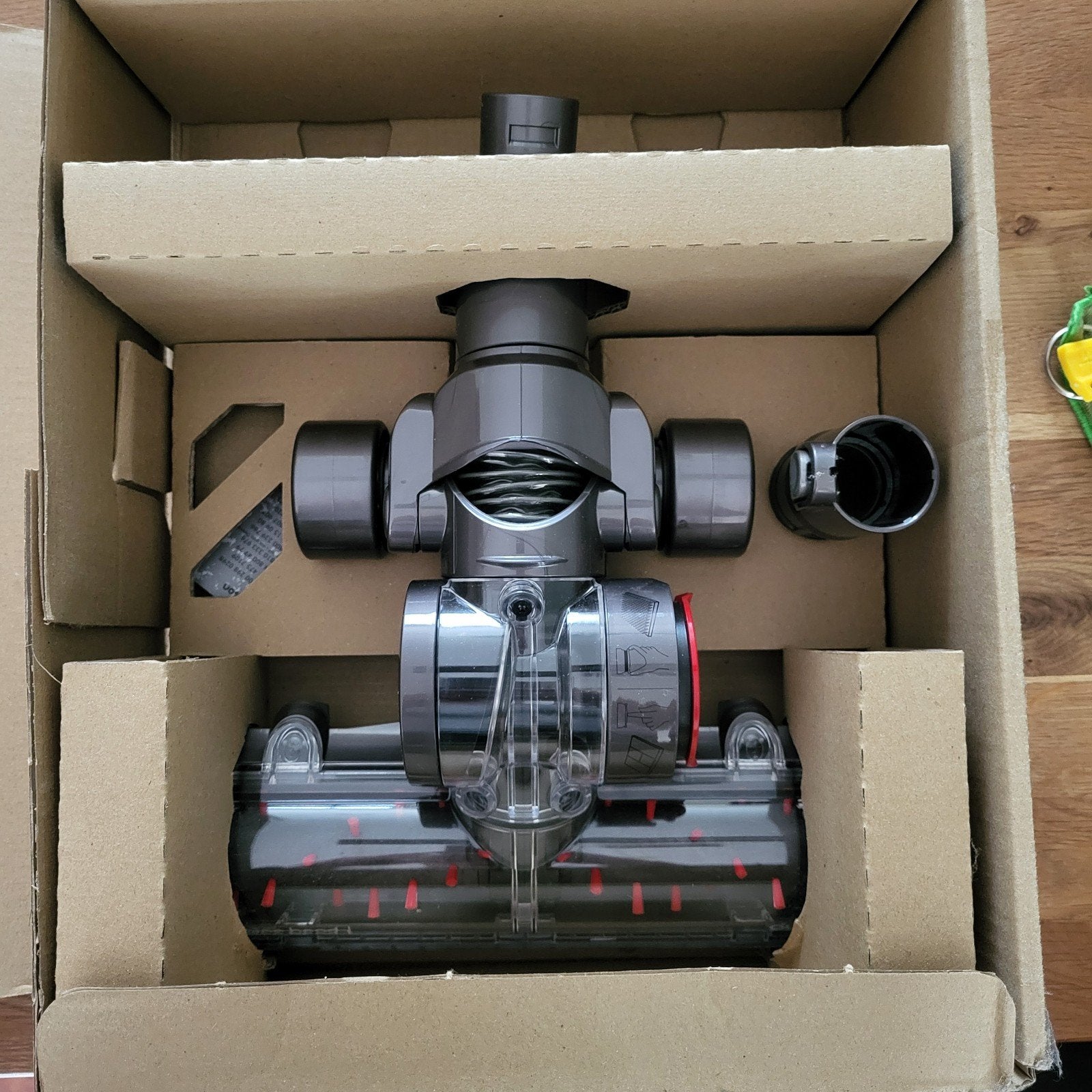 Dyson Turbine Head Assy MO - Onderdeel 912969-02, Ophalen of Verzenden, Nieuw