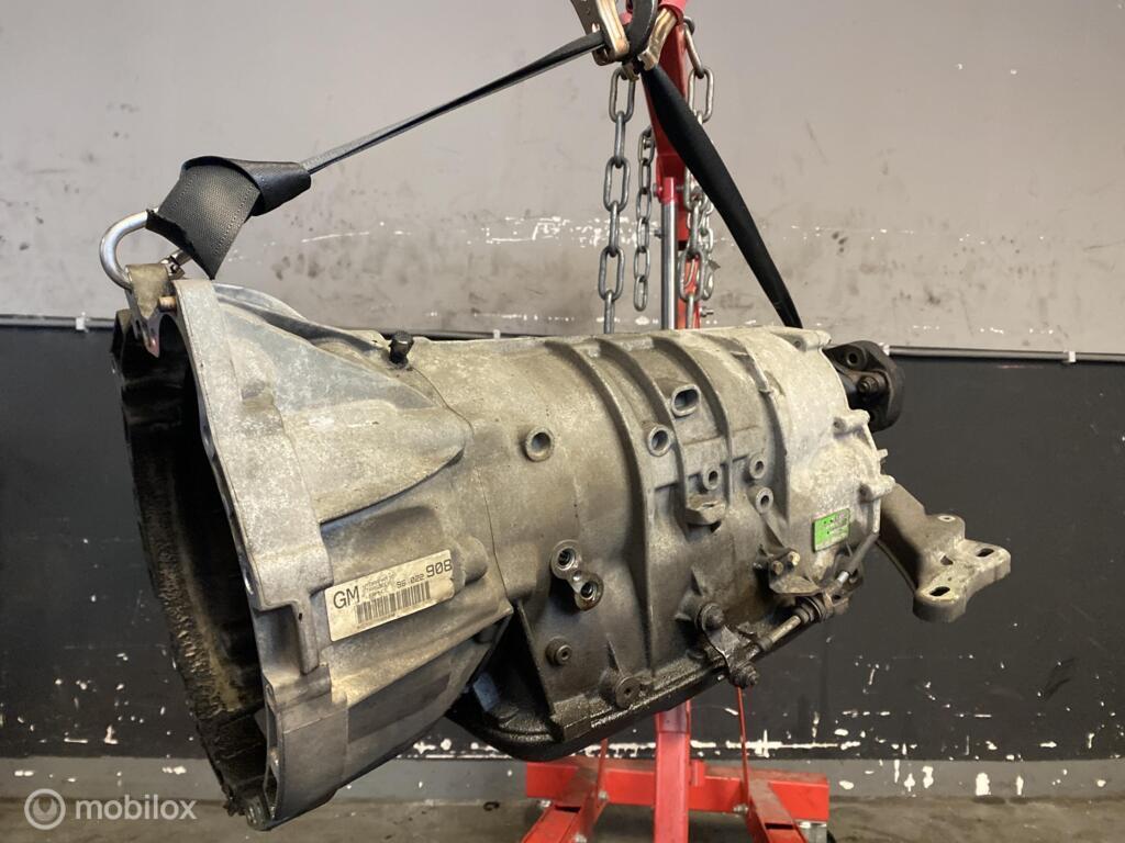 BMW 3-serie E46 ('98-'05) 316i/318i Automaatbak 96022908, Gebruikt, Ophalen of Verzenden, BMW, BMW