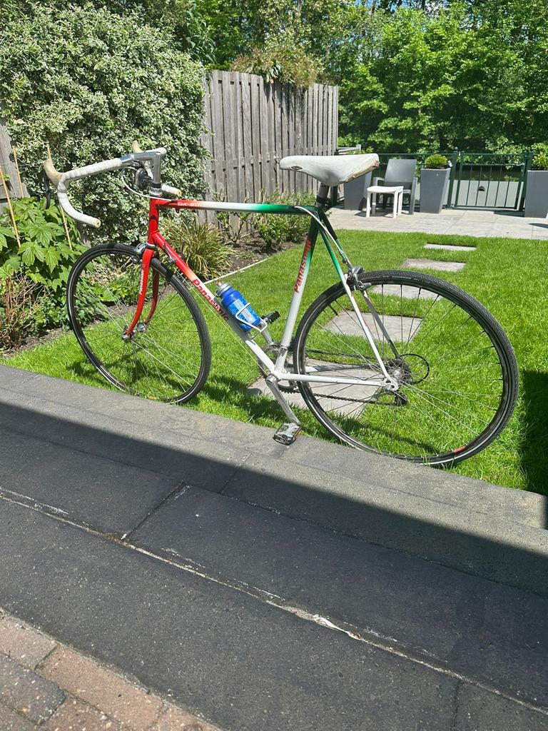 Vintage Panasonic DX5000 Racefiets - Voor de liefhebber, Gebruikt, 10 tot 15 versnellingen, Ophalen, Overige merken