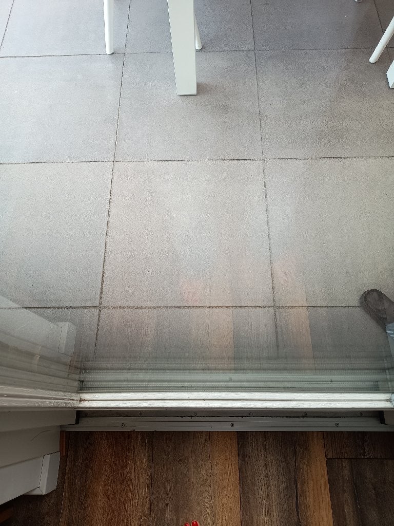 Tuintegels, grind en metsel zand, Ophalen, Zo goed als nieuw, 10 m² of meer, Beton