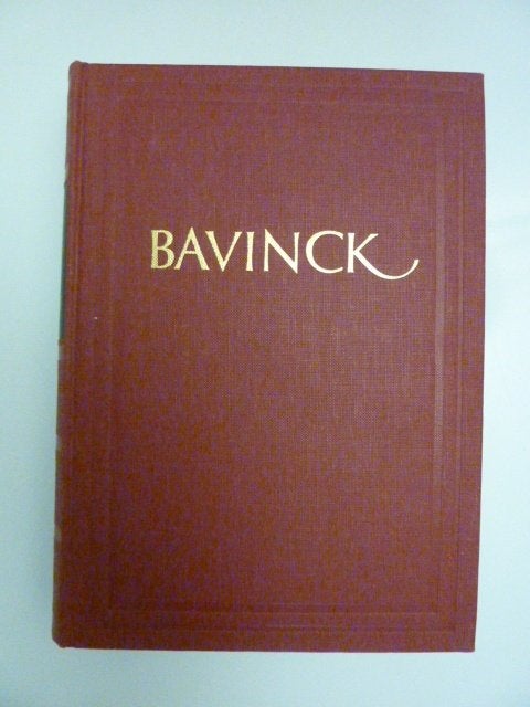 R.H.Bremmer - Herman Bavinck als dogmaticus, Verzenden, Zo goed als nieuw