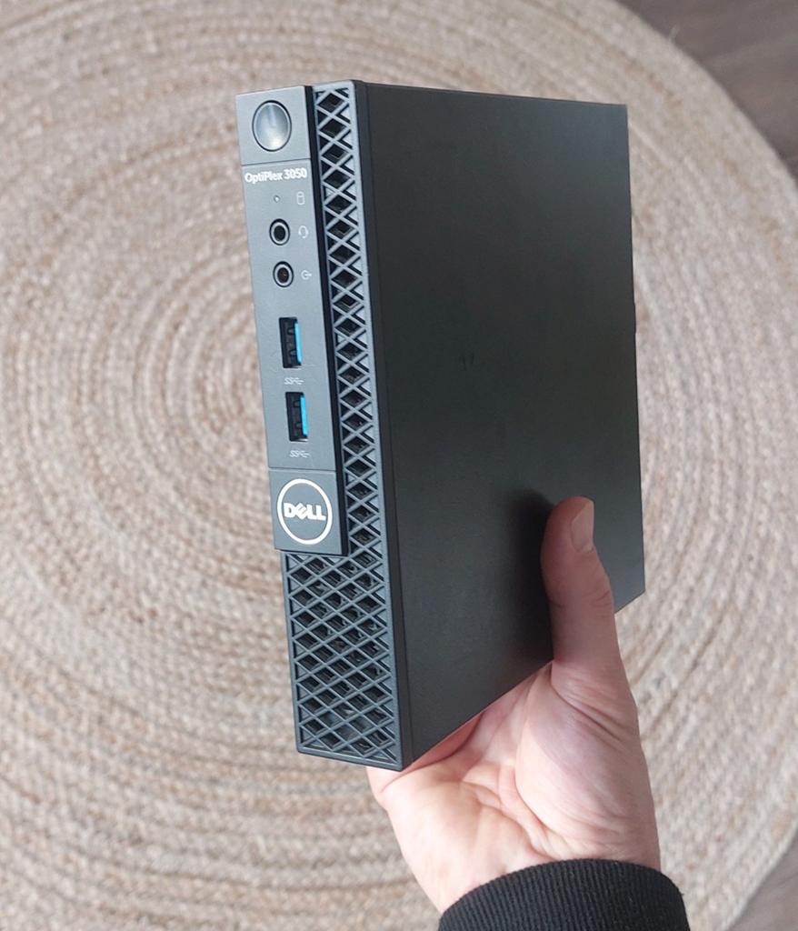 Dell Optiplex 3050, Core i5, 256GB SSD, W11, 16GB, 'n koopje, 256 GB, 2 tot 3 Ghz, Ophalen of Verzenden, Zo goed als nieuw