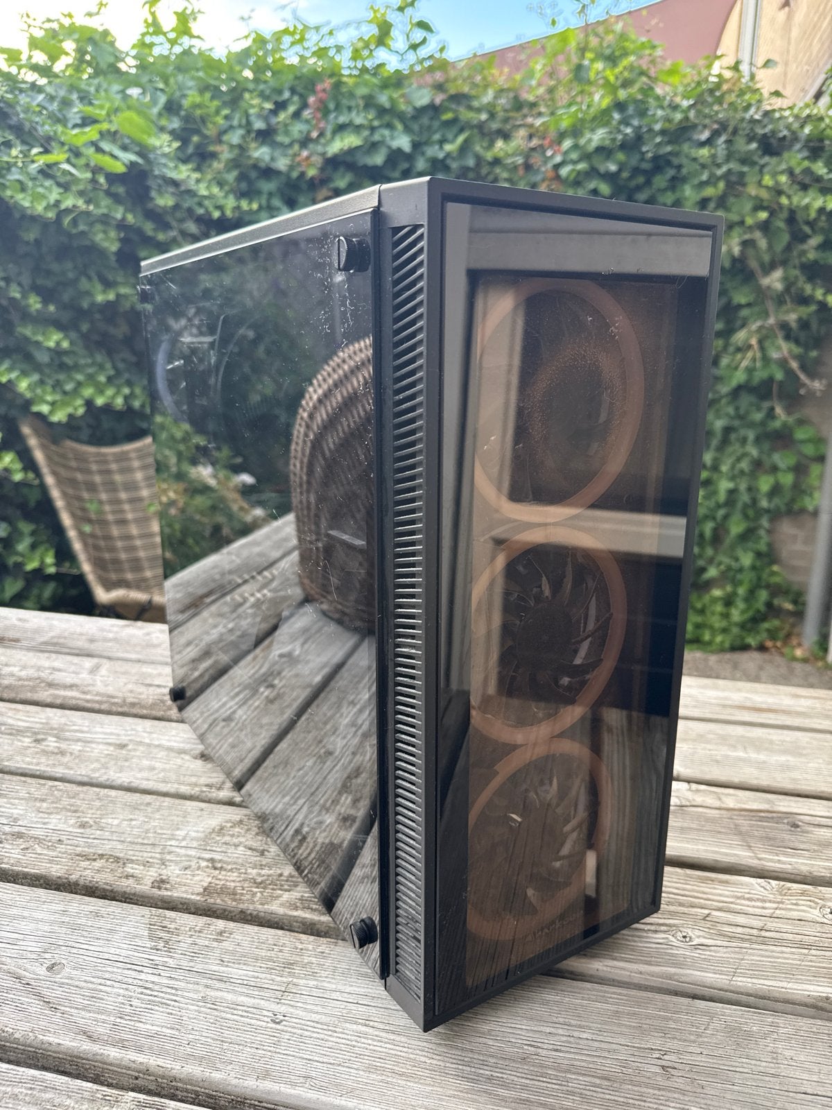 Krachtige Gaming PC: i7-9700F, RTX 2060 Super, 16GB RAM, Gebruikt, Ophalen of Verzenden, Gaming, SSD