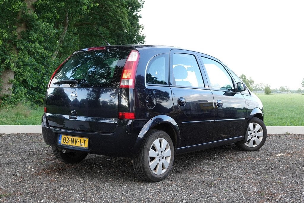 Opel Meriva 1.6-16V CRUISE AIRCO GEEN APK, zie omschrijving!, Auto's, Opel, 101 pk, Gebruikt, 4 cilinders, Startonderbreker