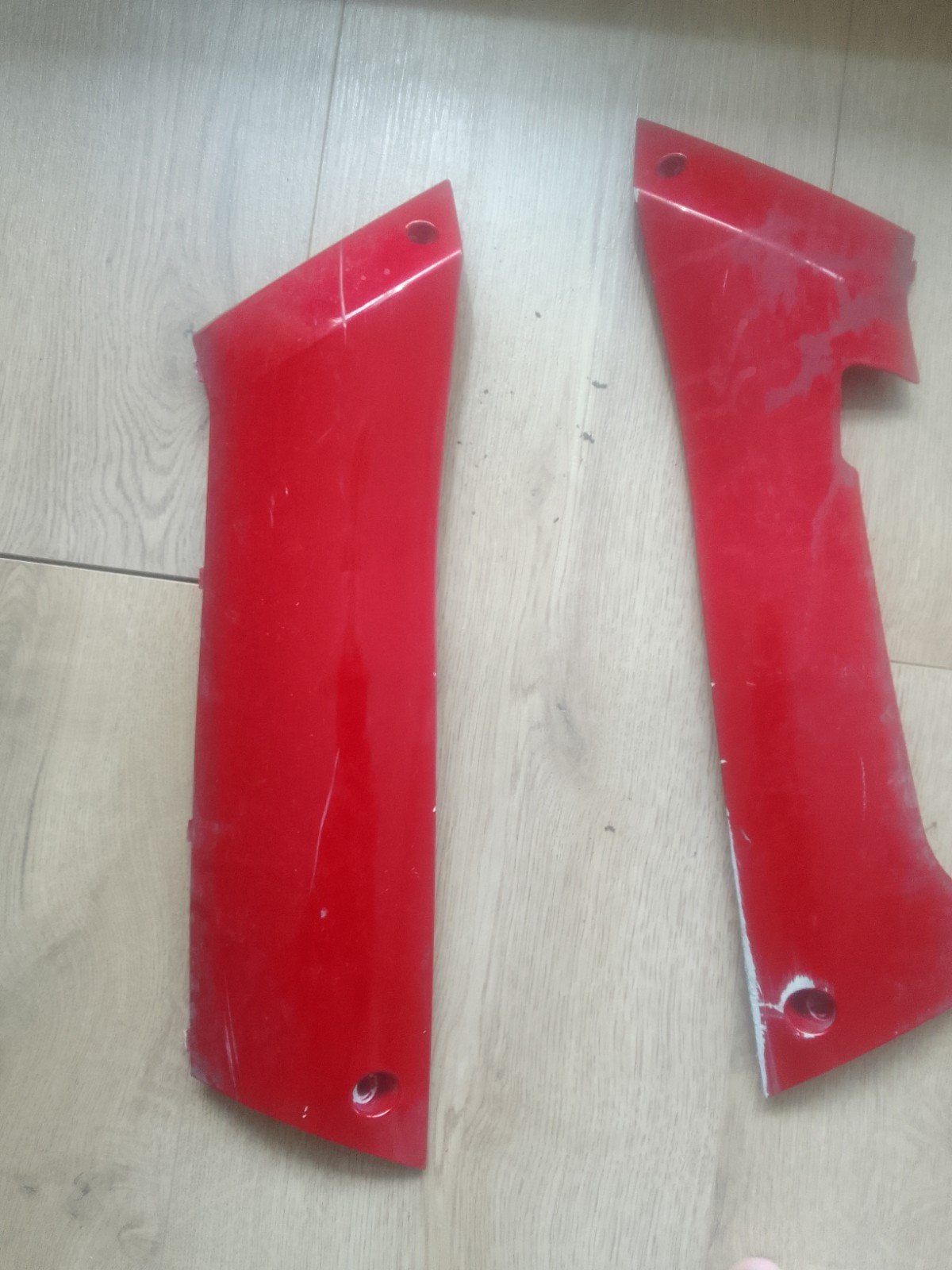 Complete kuip van scooter kisbee. En in goede staat zadel., Fietsen en Brommers, Ophalen of Verzenden, Gebruikt, Overige typen