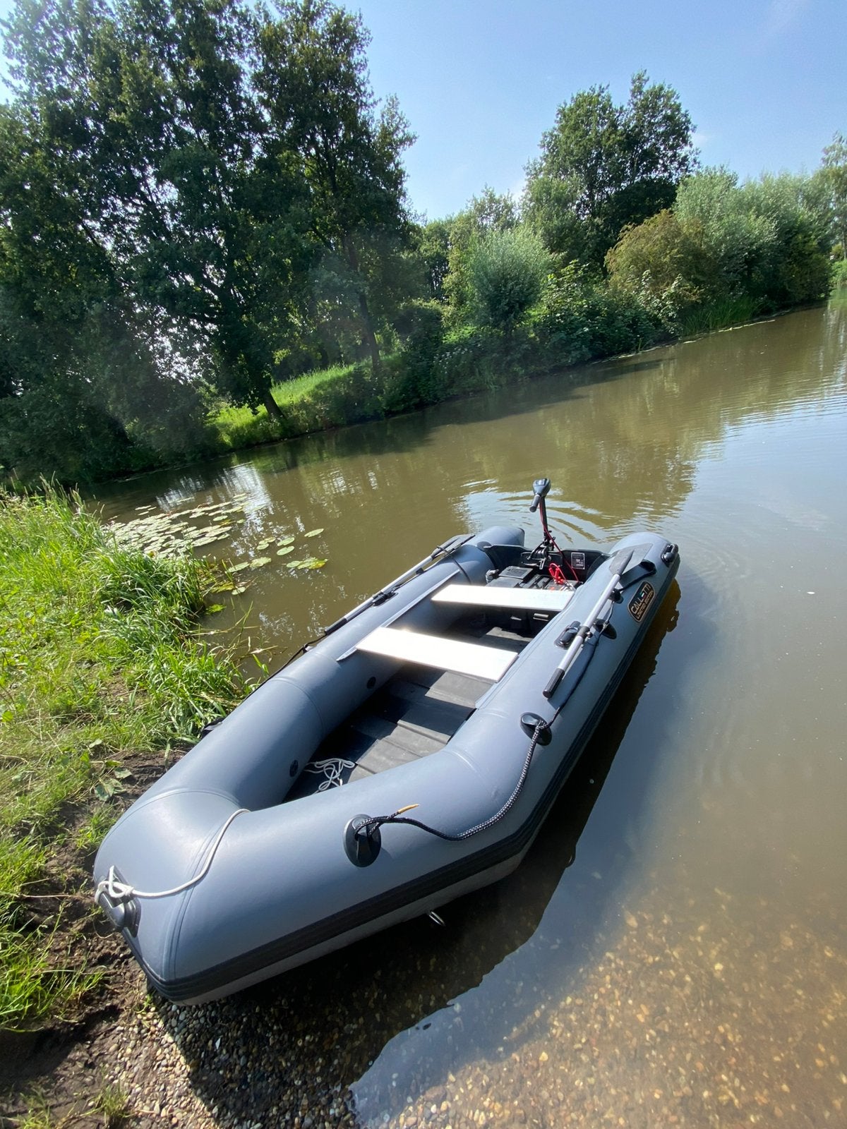 Nette Aquaparx 330 PRO MKii, Ophalen, Zo goed als nieuw