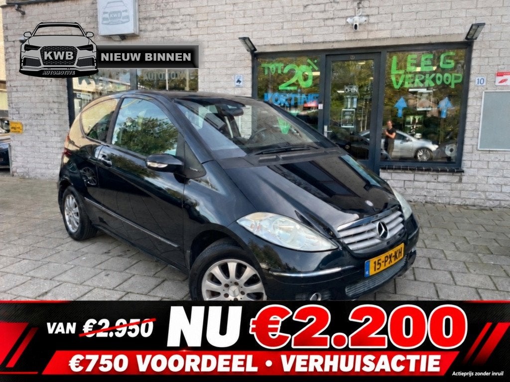 Mercedes-Benz A-Klasse
