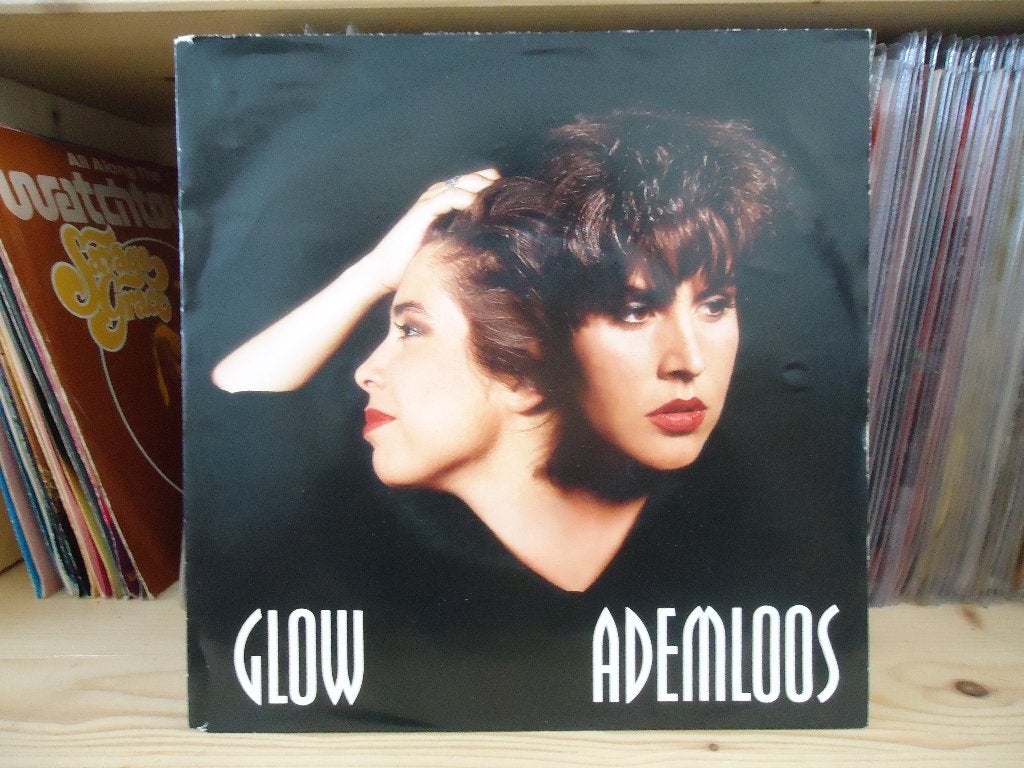 7" Single Glow - Ademloos + Instrumentaal, Gebruikt, 7 inch, Ophalen of Verzenden, Overige typen