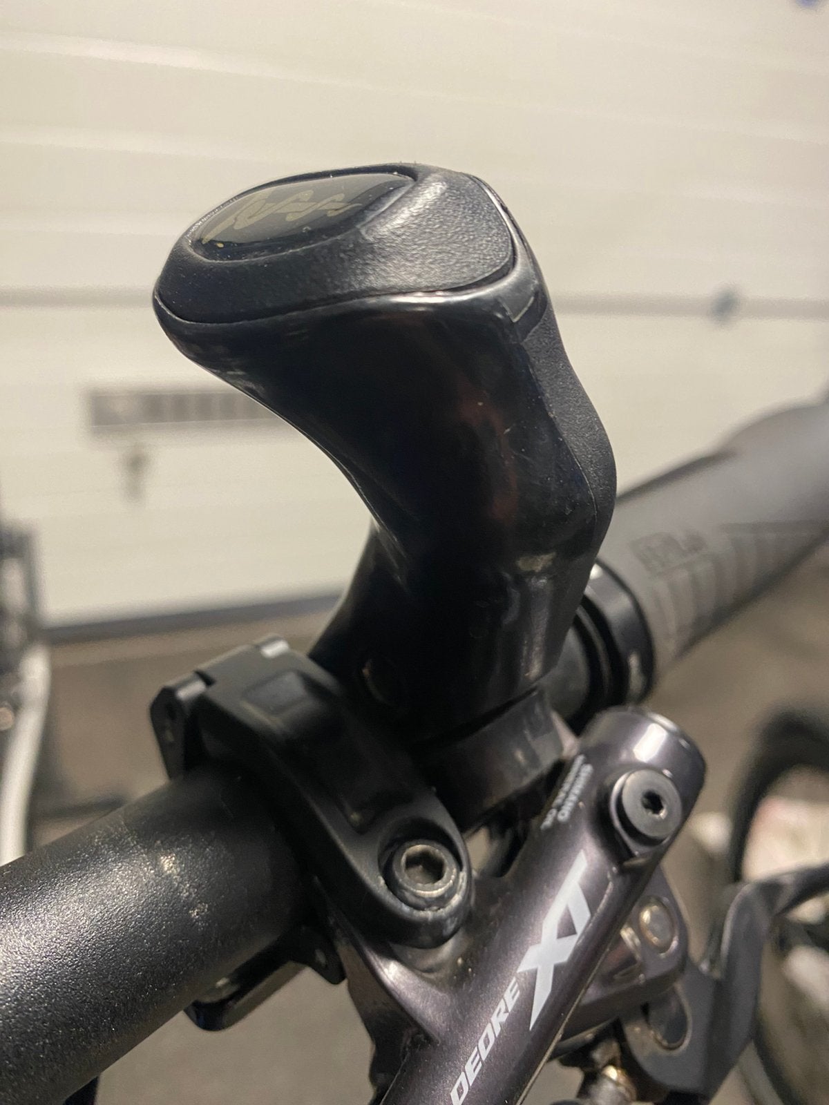 SQLab inner barends en elastomeer wit, Ophalen, Gebruikt
