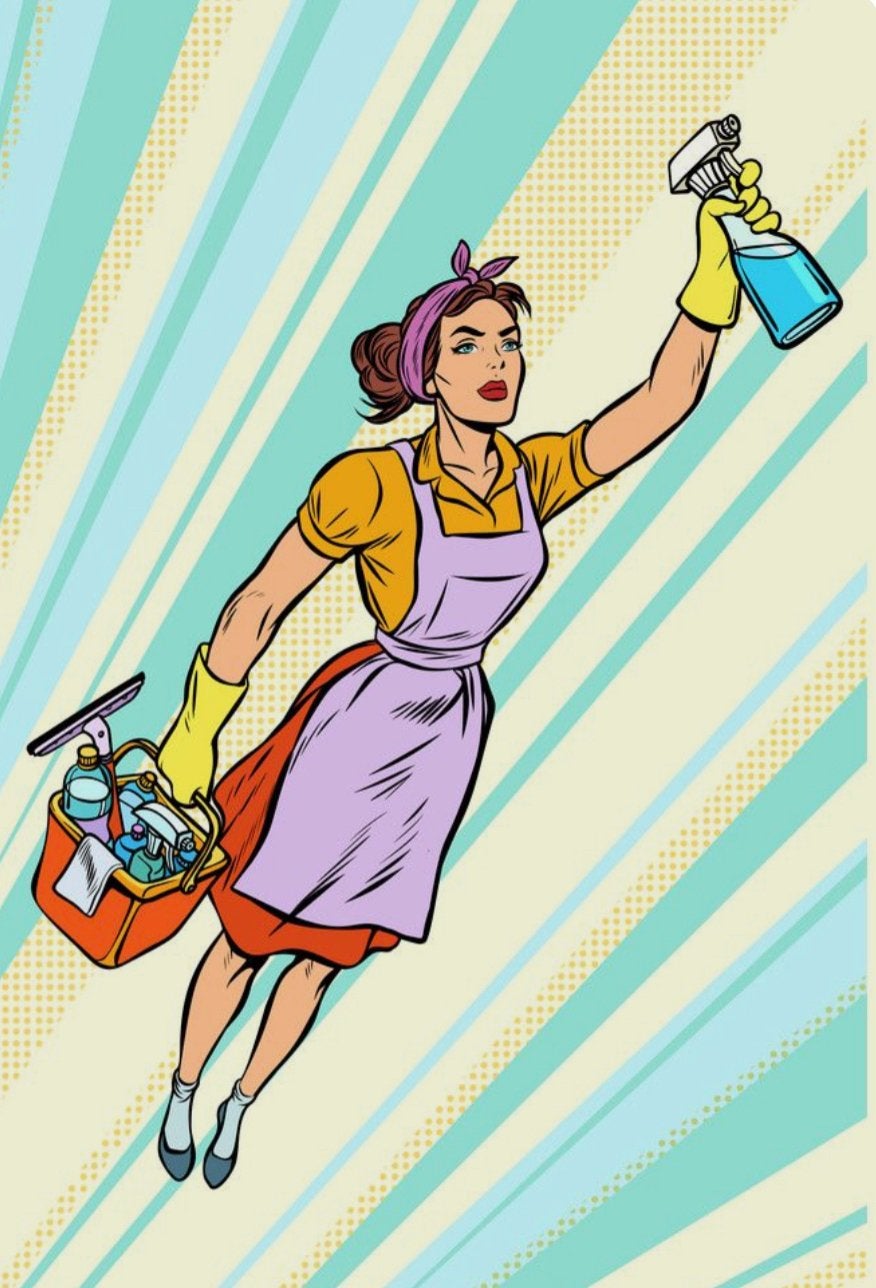 GEZOCHT POETSHULP., Vacatures, Overige uren, Overige niveaus, Vanaf 1 jaar, Overige vormen
