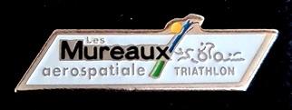 Les Mureaux Aerospitale pin, Verzenden, Nieuw, Transport, Speldje of Pin