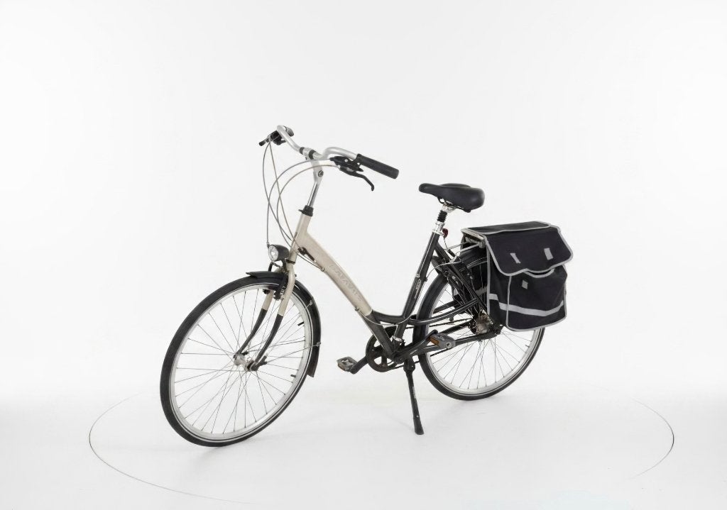 Batavus Damesfiets⭐Rijklaar+Fietstassen+3 Sloten | Topstaat!