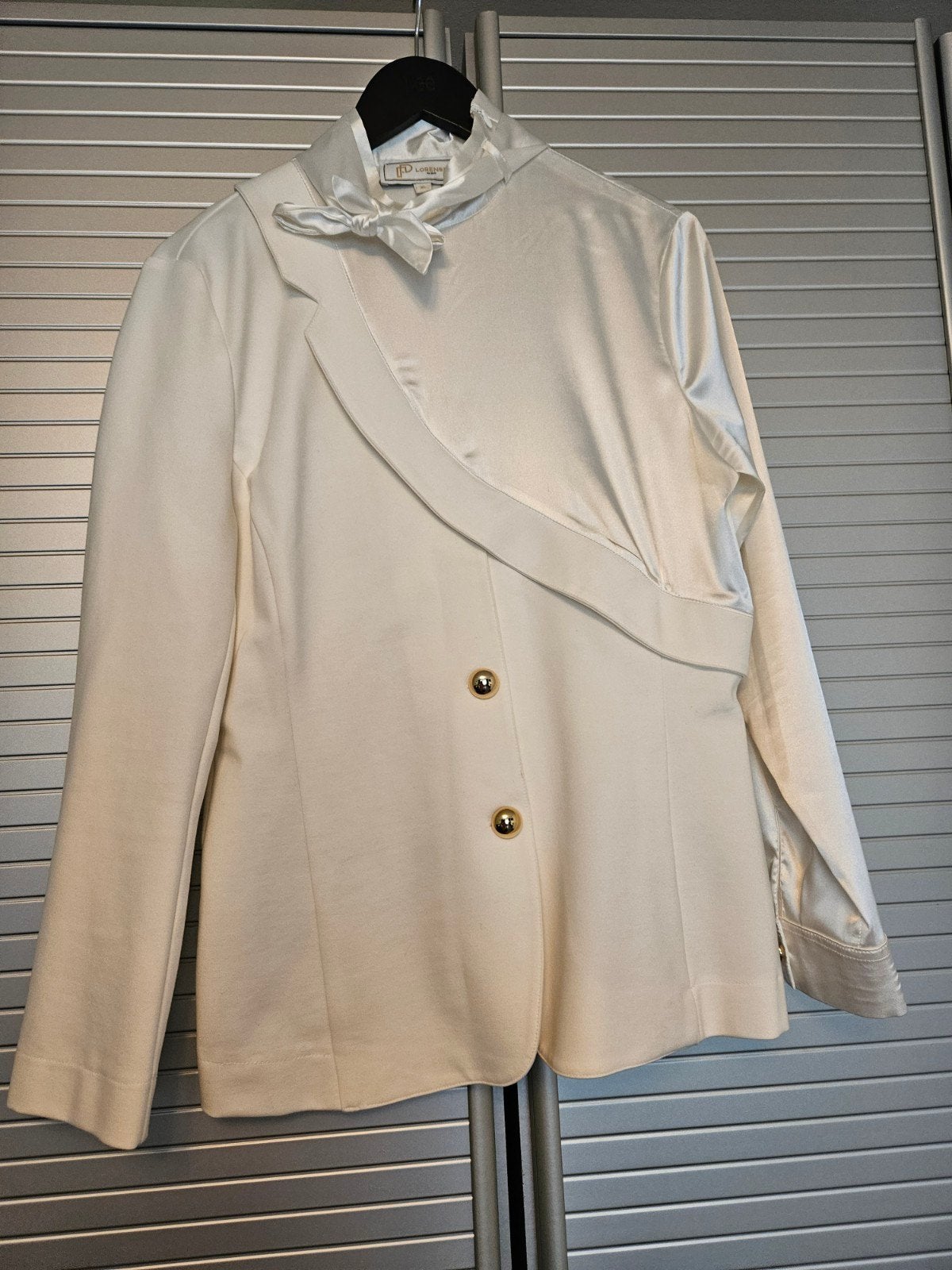 Bloes, Ophalen of Verzenden, Zo goed als nieuw, Maat 38/40 (M), Wit