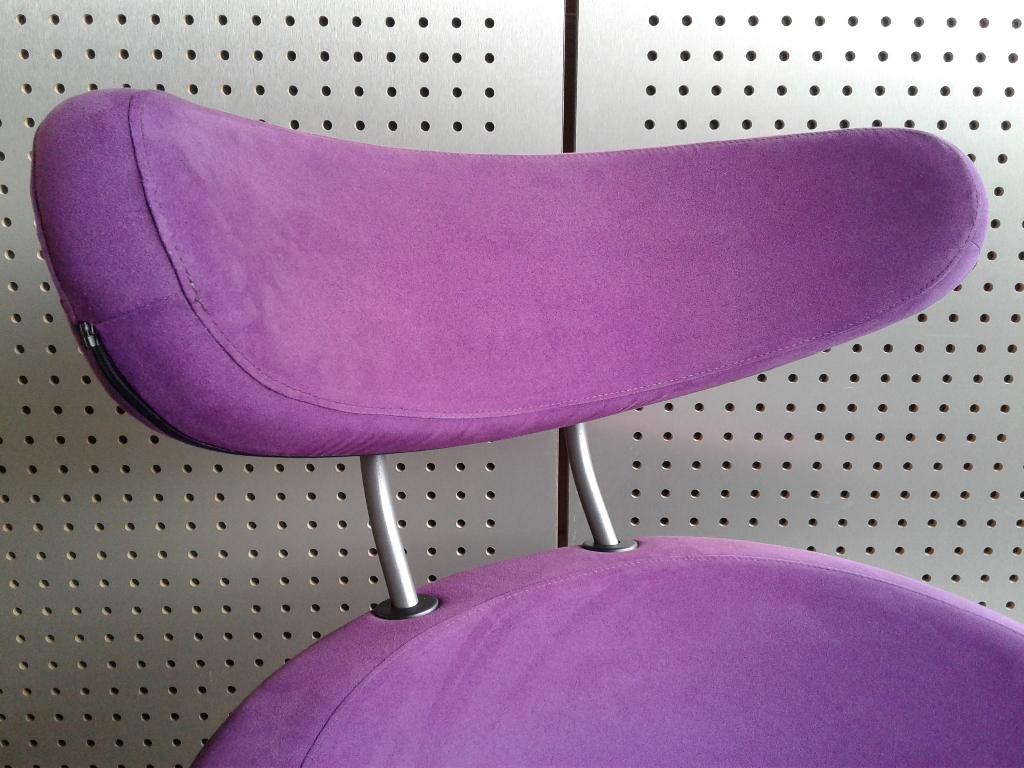 Variér (Stokke) Peel (Paars), Zeer Mooi!, Huis en Inrichting, Ophalen, Zo goed als nieuw, Variér, Overige materialen
