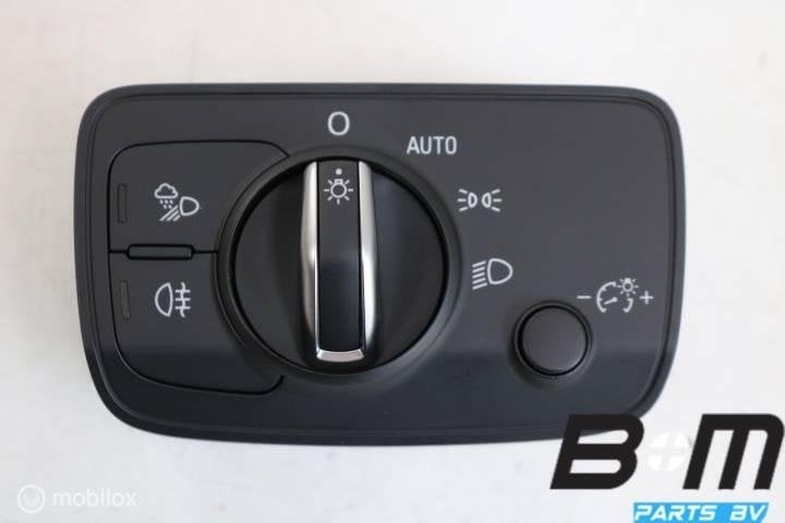 Lichtschakelaar Audi A3 8V 8V0941531AA, Auto-onderdelen, Gebruikt