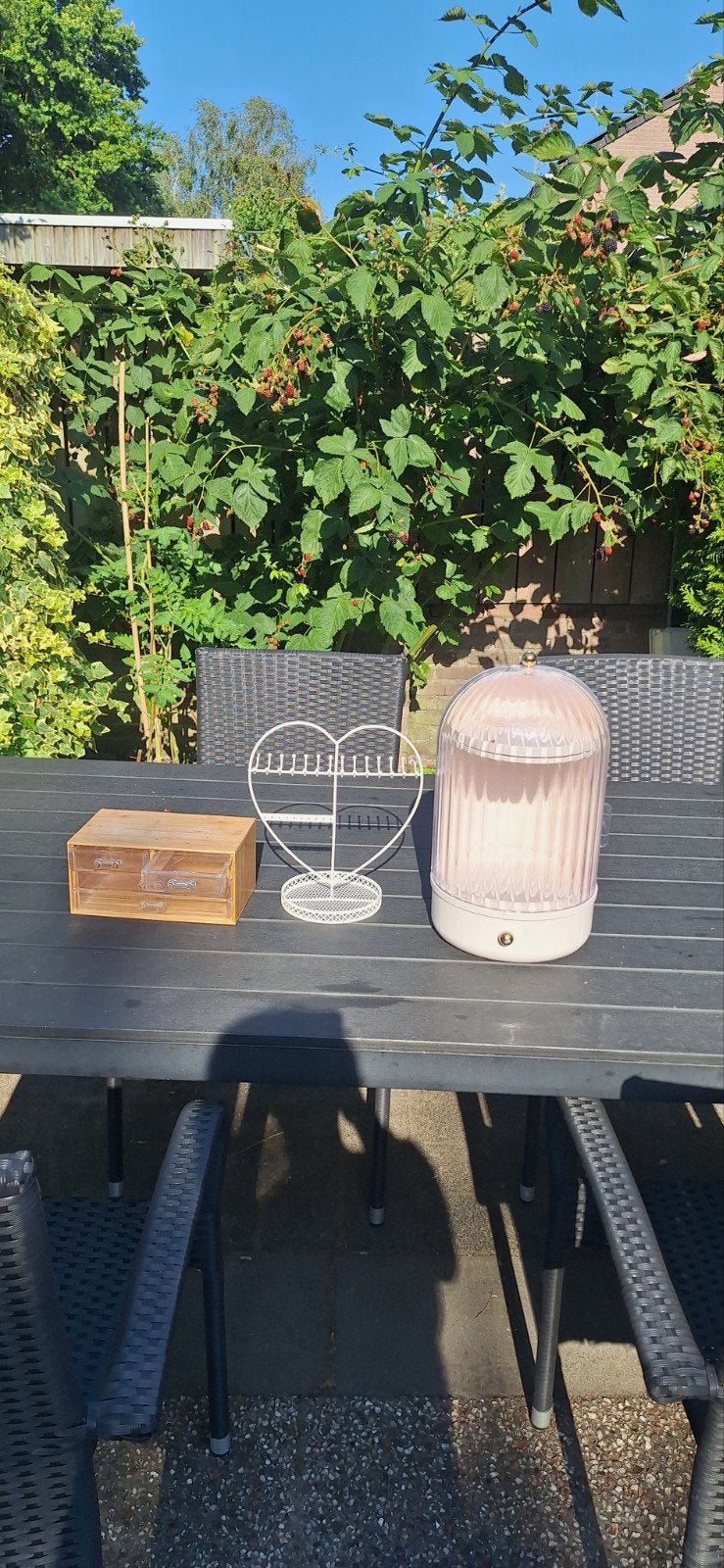 Opbergdozen voor sieraden, haarspelden en make-up, Ophalen of Verzenden