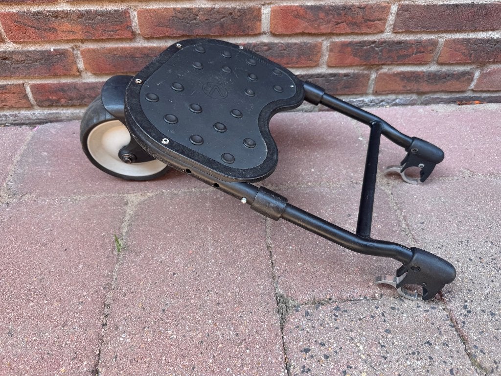 kiddyboard mutsy meerijd plateau - plankje voor wandelwagen, Kinderen en Baby's, Kinderwagens en Combinaties, Ophalen of Verzenden
